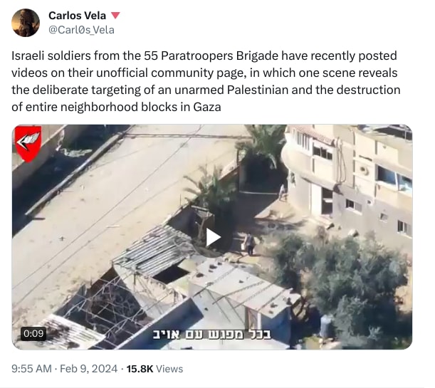 An X (Twitter) post from @Carl0s_Vela - Carlos Vela 🔻