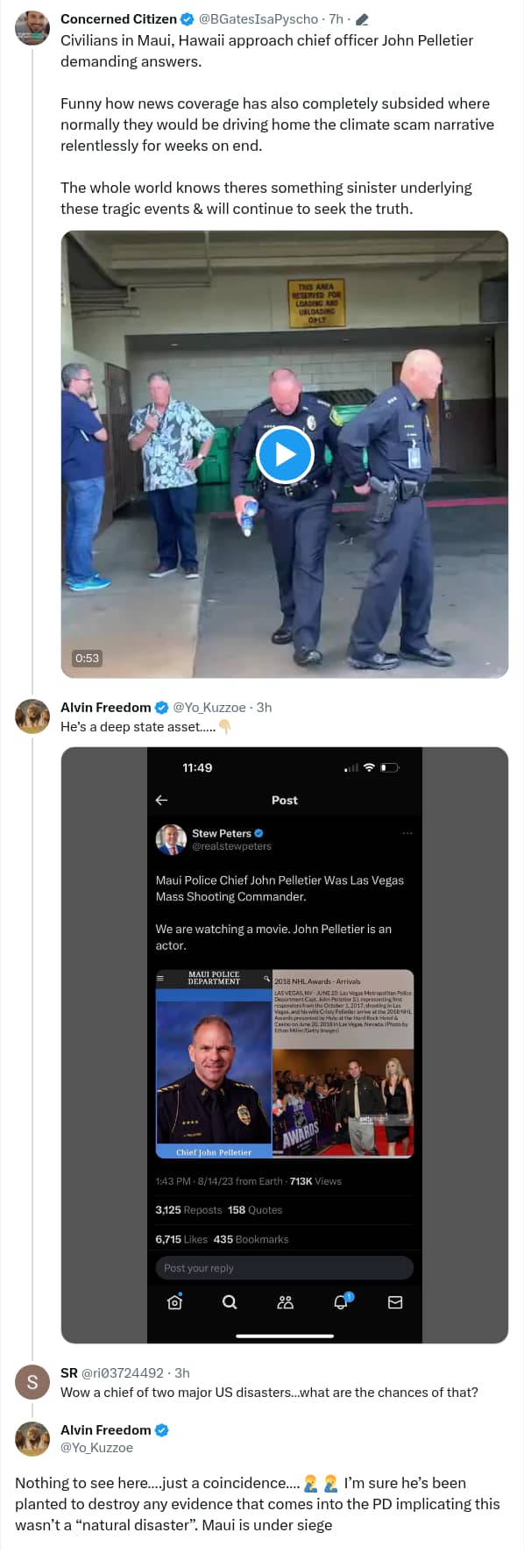 An X (Twitter) post from @BGatesIsaPyscho - <div style=