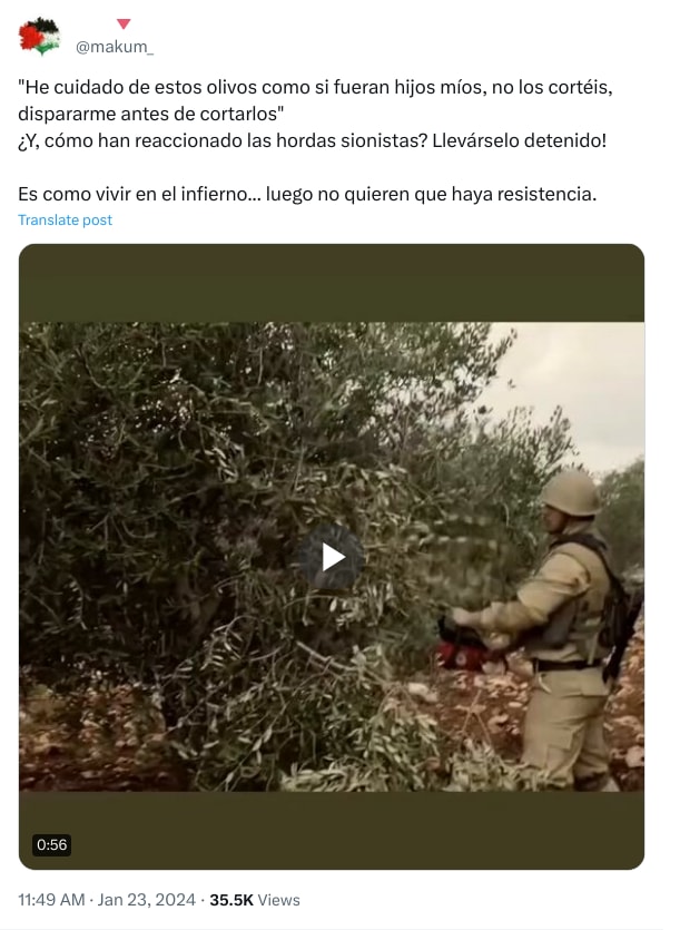 An X (Twitter) post from @makum_ - ᗰᗩᛕᔕ🔻