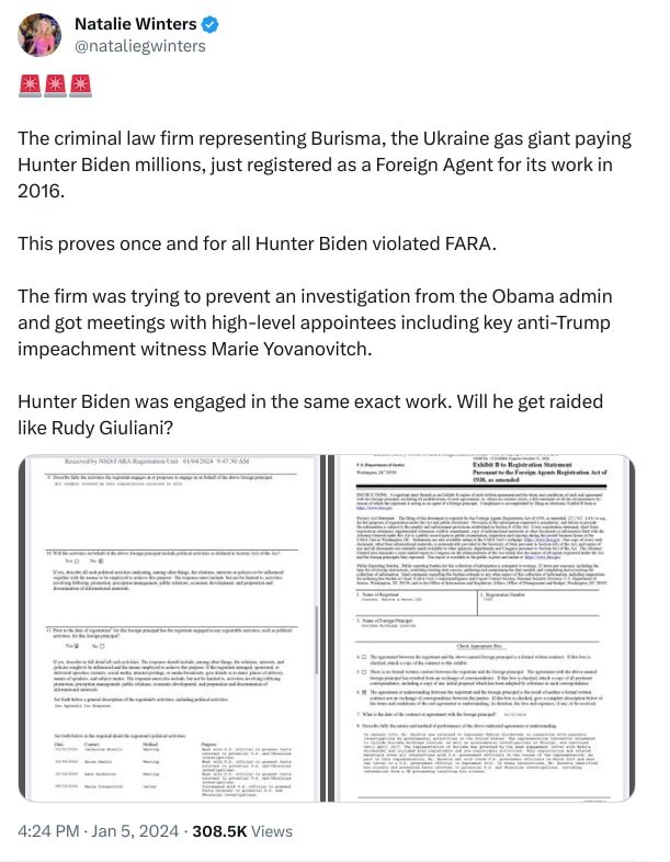 An X (Twitter) post from @nataliegwinters - Natalie Winters