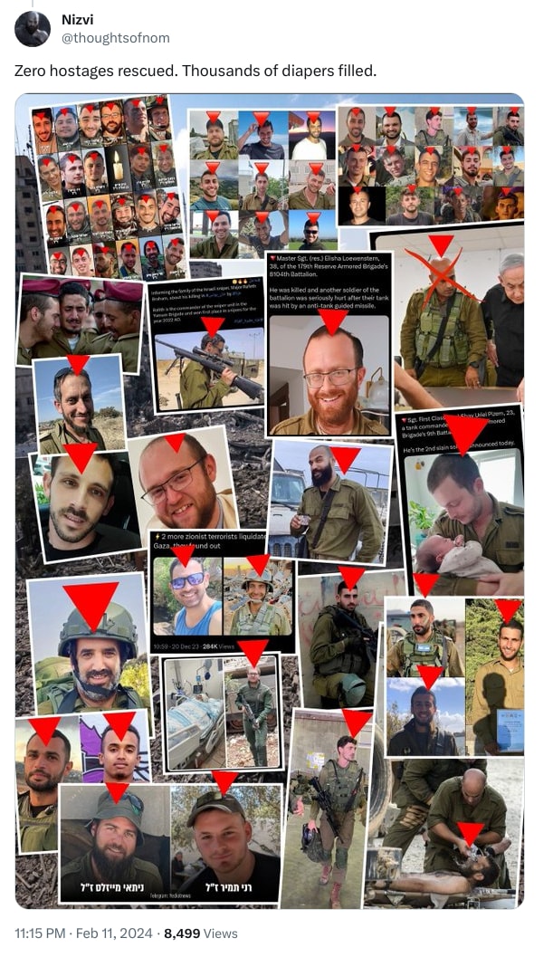 An X (Twitter) post from @thoughtsofnom - Nizvi