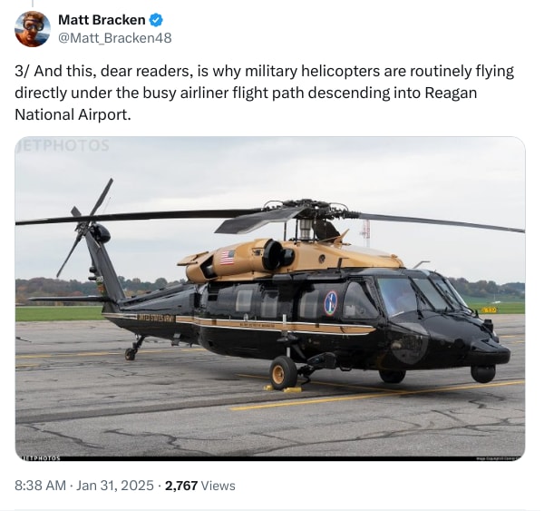 An X (Twitter) post from @Matt_Bracken48 - Matt Bracken