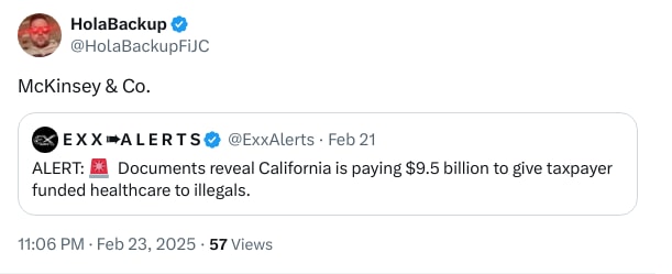 An X (Twitter) post from @HolaBackupFiJC - HolaBackup