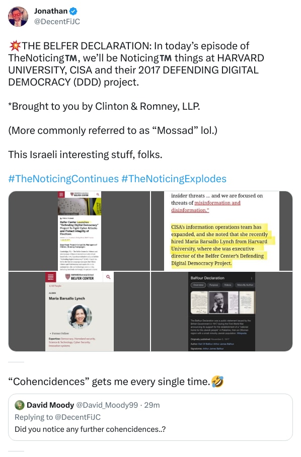 An X (Twitter) post from @DecentFiJC - Jonathan