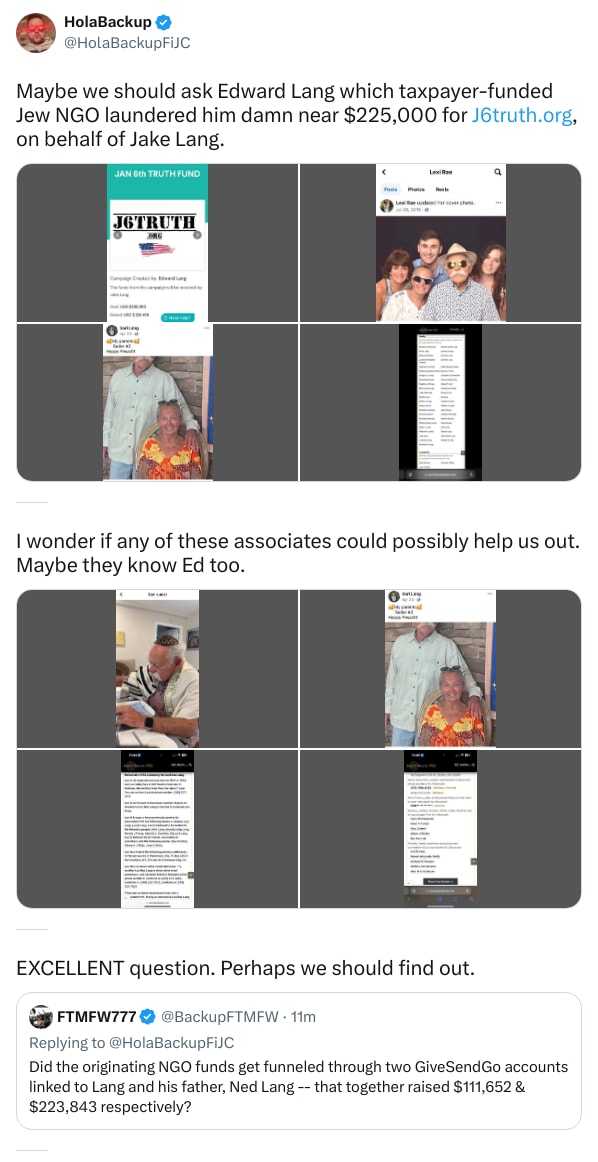 An X (Twitter) post from @HolaBackupFiJC - HolaBackup