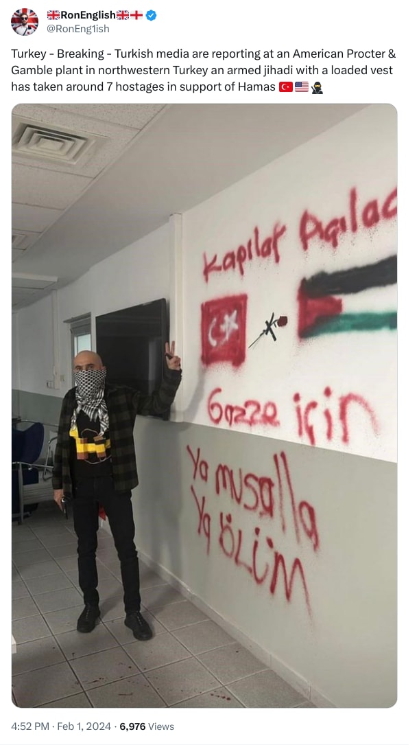 An X (Twitter) post from @RonEng1ish - 🇬🇧RonEnglish🇬🇧🏴󠁧󠁢󠁥󠁮󠁧󠁿