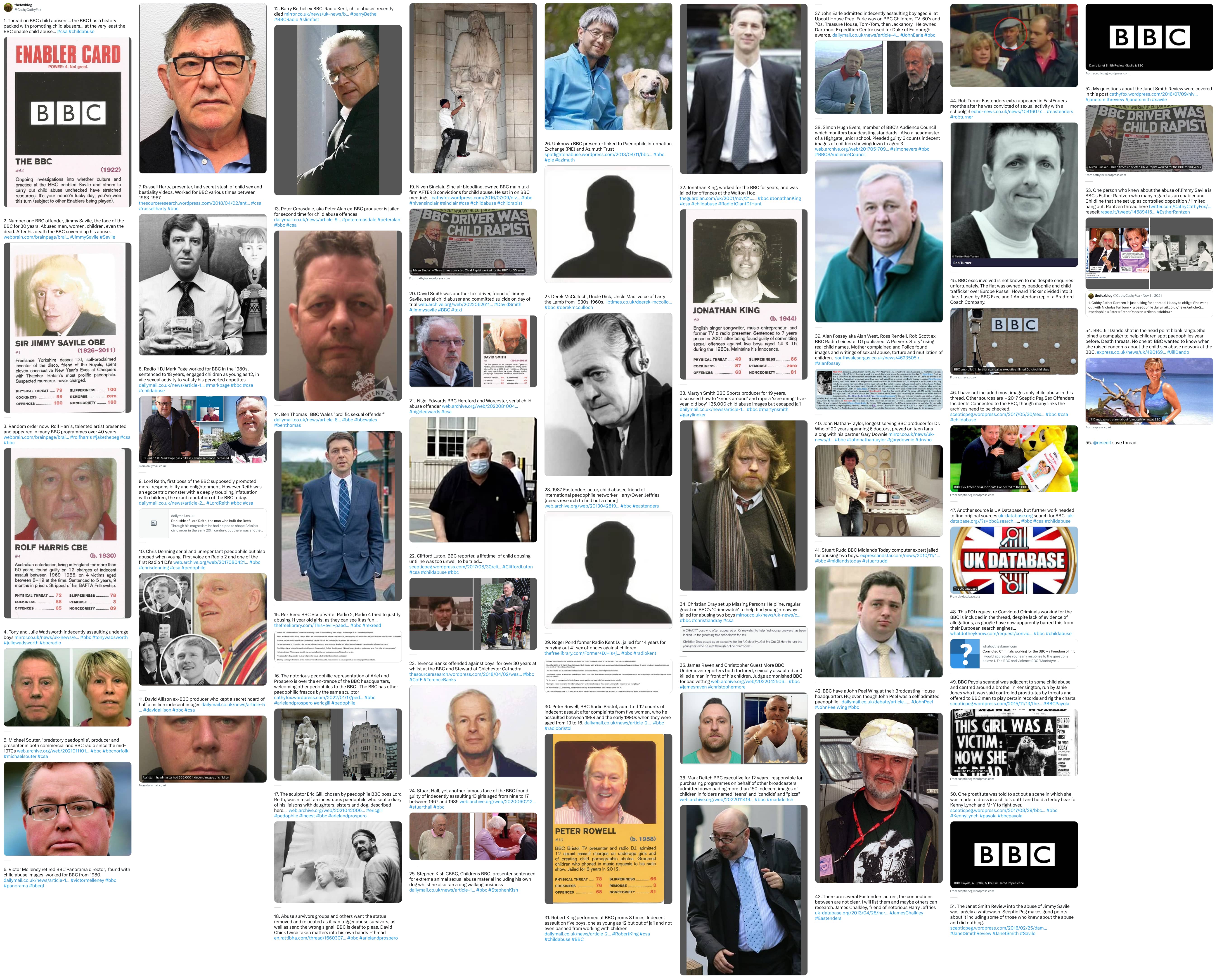 An X (Twitter) post from @CathyCathyFox - thefoxblog