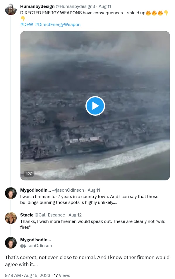 An X (Twitter) post from @Humanbydesign3 - <div style=