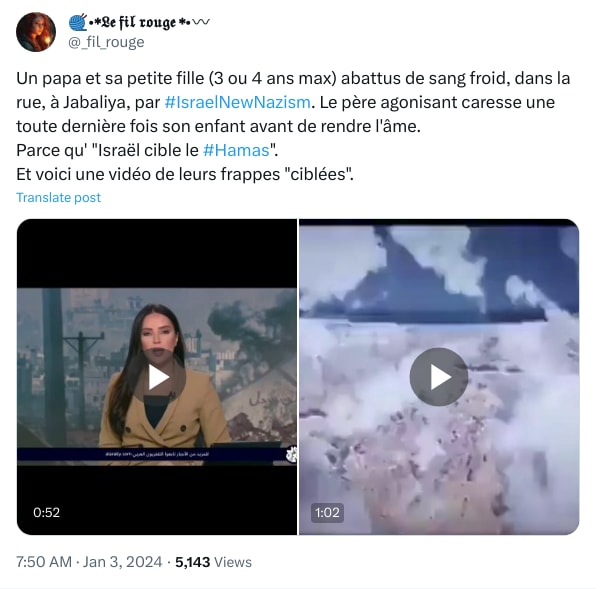 An X (Twitter) post from @_fil_rouge - 🧶•٭𝔏𝔢 𝔣𝔦𝔩 𝔯𝔬𝔲𝔤𝔢 ٭•〰️