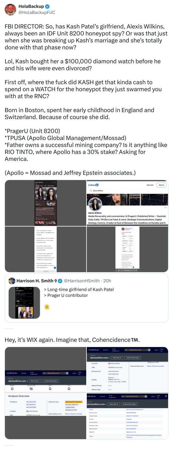 An X (Twitter) post from @HolaBackupFiJC - HolaBackup