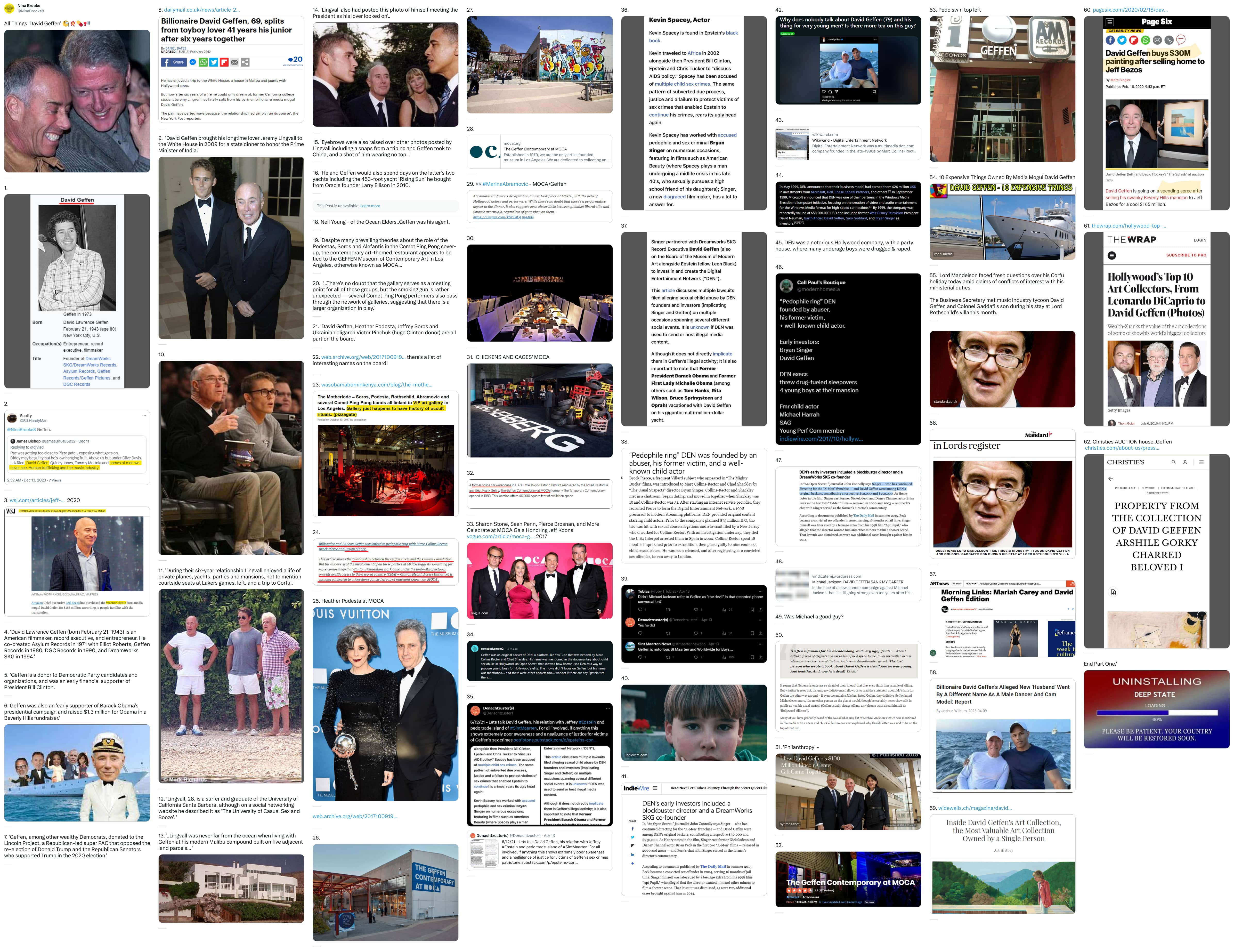 An X (Twitter) post from @NinaBrooke8 - Nina Brooke