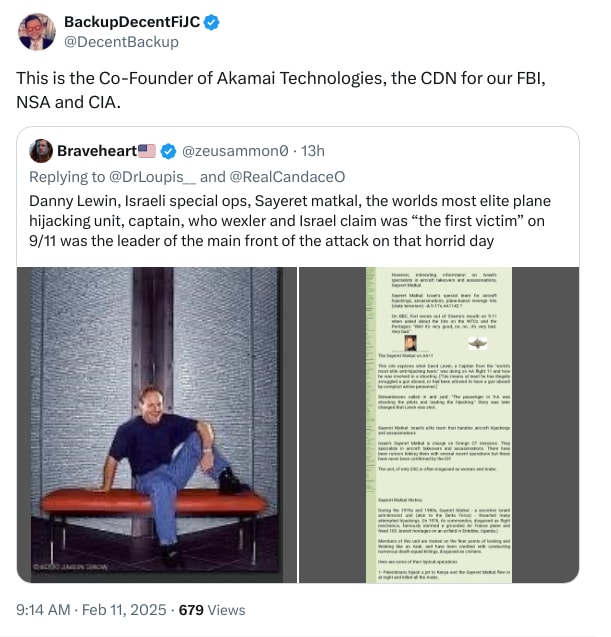 An X (Twitter) post from @DecentBackup - BackupDecentFiJC