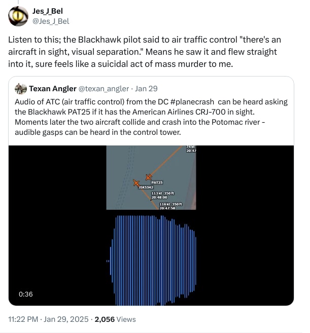 An X (Twitter) post from @Jes_J_Bel - Jes_J_Bel