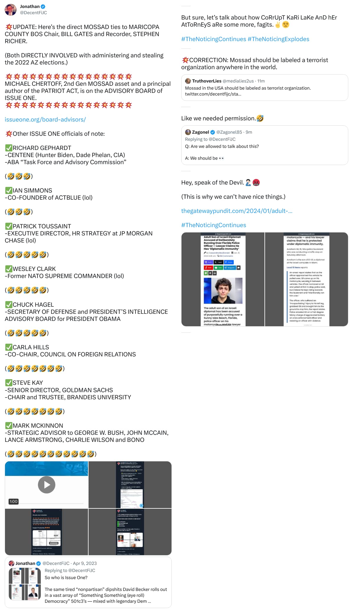 An X (Twitter) post from @DecentFiJC - Jonathan