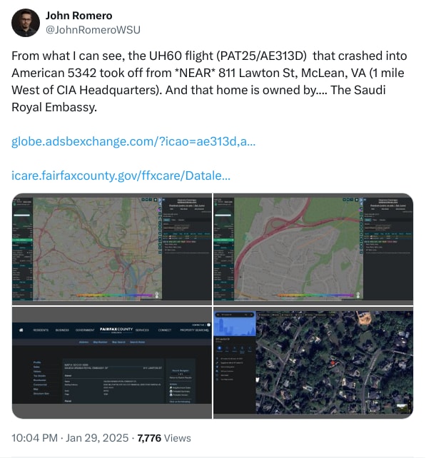 An X (Twitter) post from @JohnRomeroWSU - John Romero