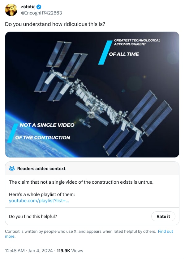 An X (Twitter) post from @Incogni17422663 - zєtєtเς