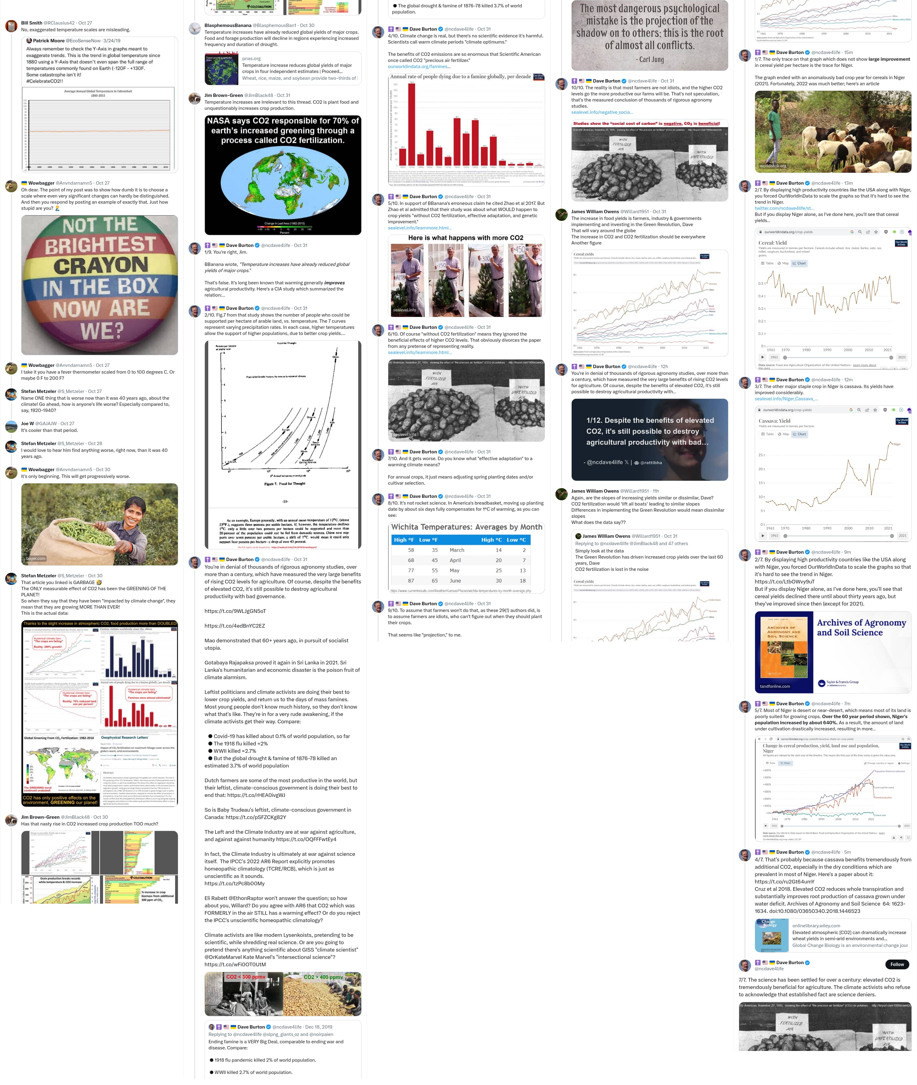 An X (Twitter) post from @ncdave4life - <div style=