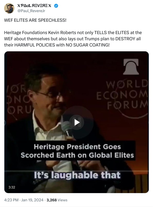 An X (Twitter) post from @Paul_RevereJr - 𝕏 ƤΔʊ𝐋 ЯΞVΞЯΞ 𝕏𓂀